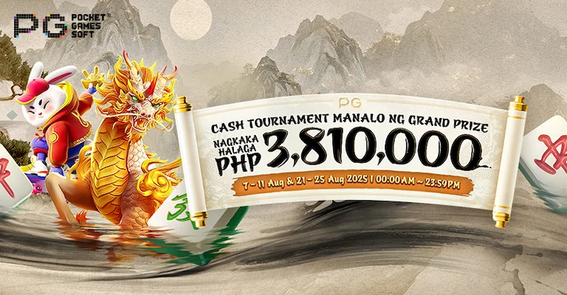 《 PG Slot 》Cash Tournament