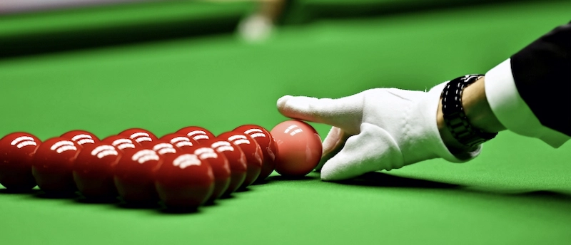 Types of online billiards betting